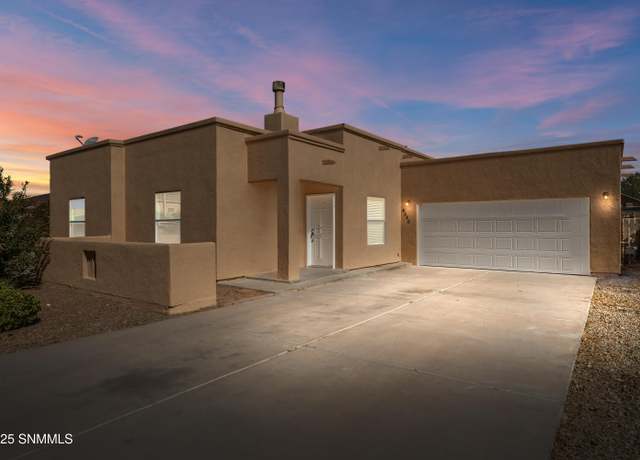 Property at 4540 Camino Dos Vidas, Las Cruces, NM 88012, 4 beds, 2 baths