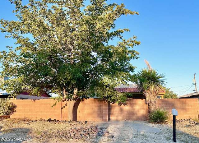 Property at 758 S San Miguel St, Deming, NM 88030, 3 beds, 2 baths
