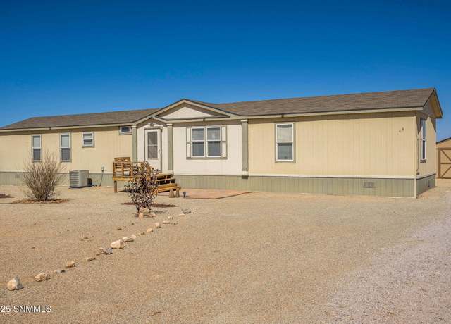 Property at 45 Leebarry Ln, Las Cruces, NM 88012, 3 beds, 2 baths