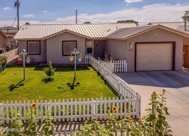 Property at 605 Vista Del Sol Pl, Las Cruces, NM 88007, 3 beds, 2 baths