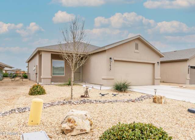 Property at 3039 La Union Ct, Las Cruces, NM 88007, 3 beds, 2 baths