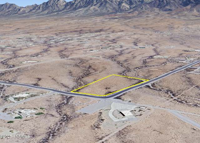 Property at TBD Soledad Canyon Rd, Las Cruces, NM 88011