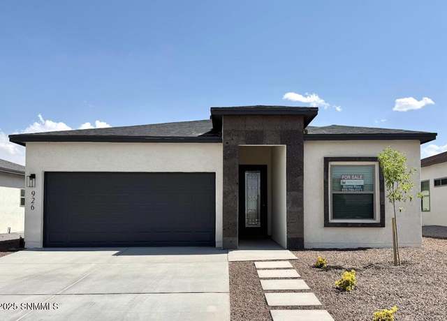 Property at 926 Gallium Ave, Sunland Park, NM 88063, 3 beds, 2 baths