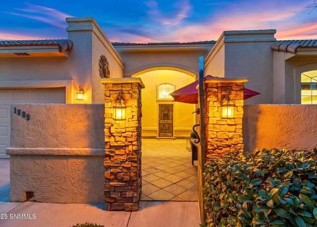 Property at 1889 El Segundo Trl, Las Cruces, NM 88011, 3 beds, 2 baths