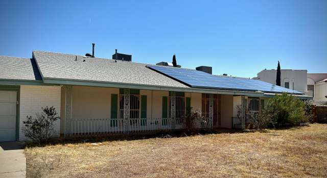 Photo of 201 Moon Silver Ave, Santa Teresa, NM 88008