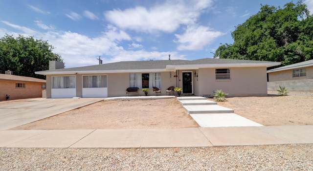 Photo of 1525 Mariposa Dr, Las Cruces, NM 88001