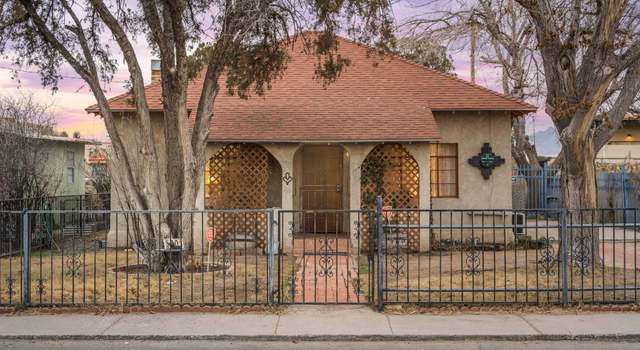 Photo of 301 S Reymond St, Las Cruces, NM 88005