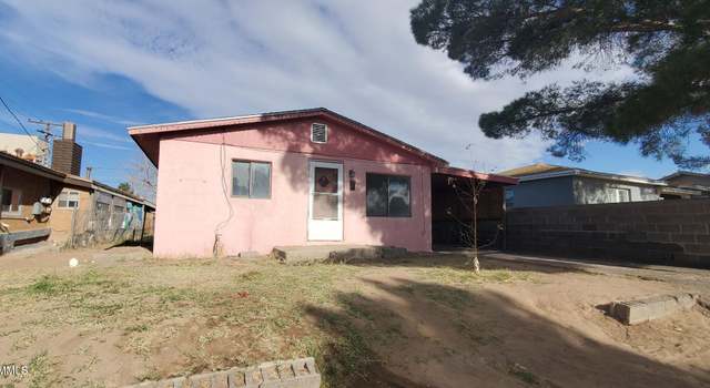 Photo of 1007 E Kansas Ave, Las Cruces, NM 88001
