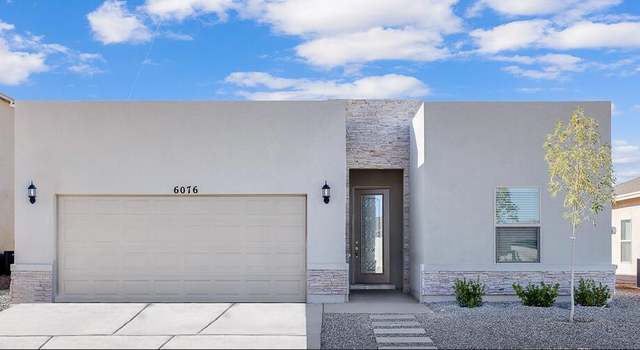 Photo of 6076 Silver Park, Sunland Park, NM 88063