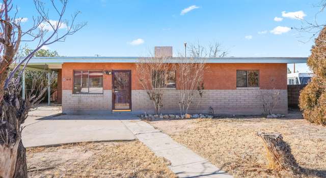 Photo of 1615 Paxton St, Las Cruces, NM 88001