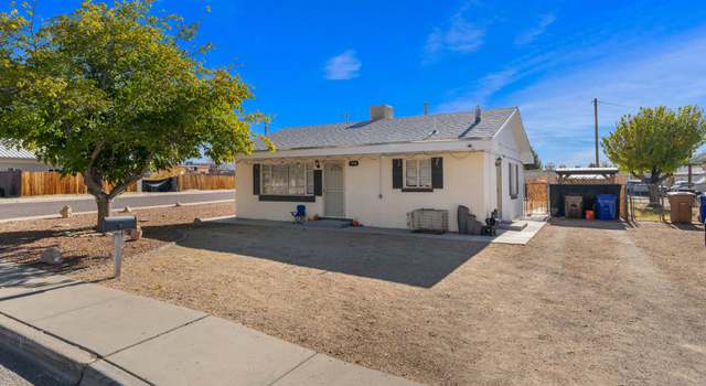 Photo of 1198 E Court Ave, Las Cruces, NM 88001