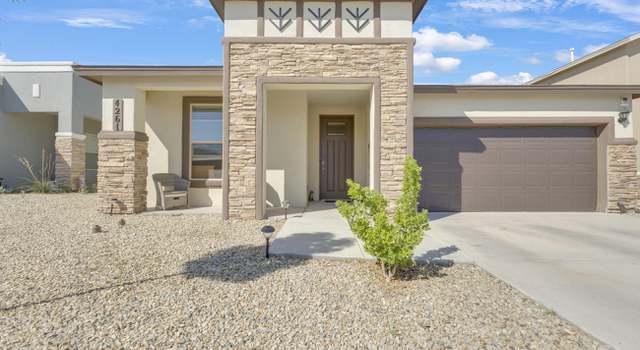 Photo of 4261 Desert Lilly Dr, Las Cruces, NM 88005