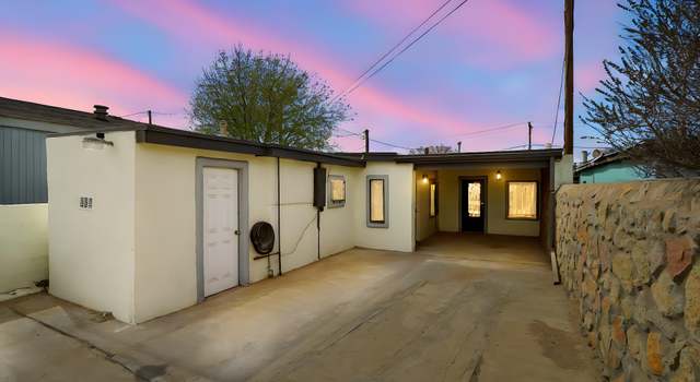 Photo of 119 Calle Obregon, Sunland Park, NM 88063