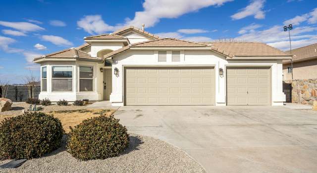 Photo of 2562 Tuscan Hills Ln, Las Cruces, NM 88011