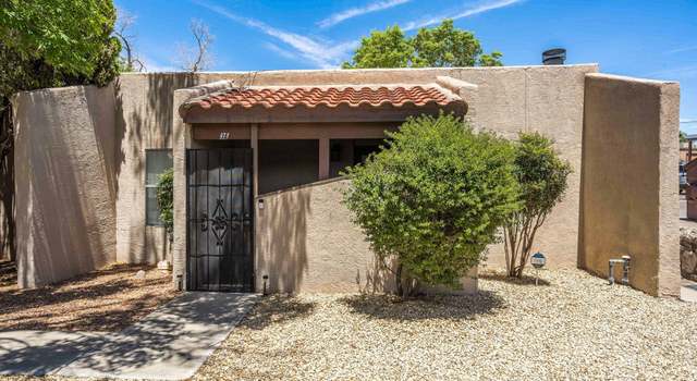 Photo of 1345 Branson Ave Unit 3E, Las Cruces, NM 88001