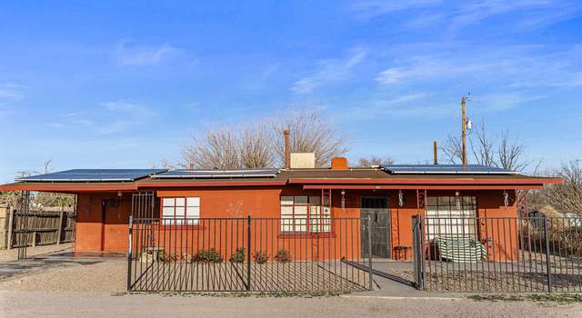 Photo of 605 Mcclure Rd, Las Cruces, NM 88005