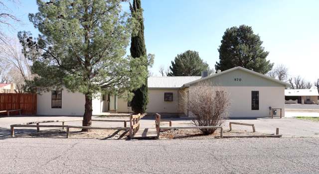 Photo of 970 Calle Contento, Las Cruces, NM 88007