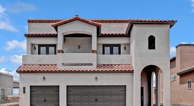 Photo of 213 Frances St, Sunland Park, NM 88063