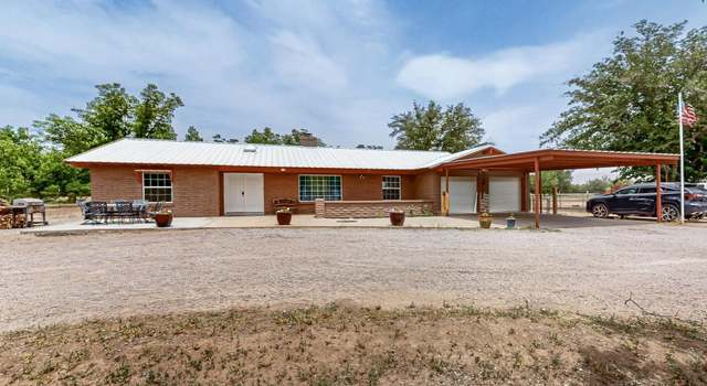 Photo of 317 Blue Sky Ln, Mesilla Park, NM 88047