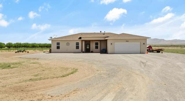 Photo of 9581 Modista Ln Ln, La Mesa, NM 88044