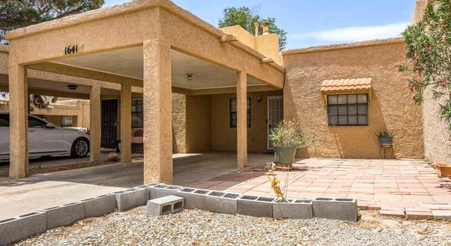 Photo of 1641 Ebony Ave, Las Cruces, NM 88001