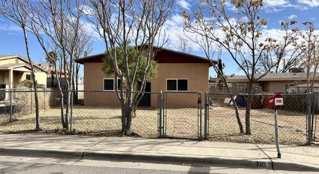 Photo of 710 Fir Ave, Las Cruces, NM 88001