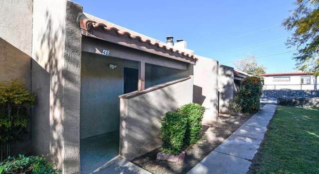 Photo of 1345 E Branson Ave Unit 4B, Las Cruces, NM 88001