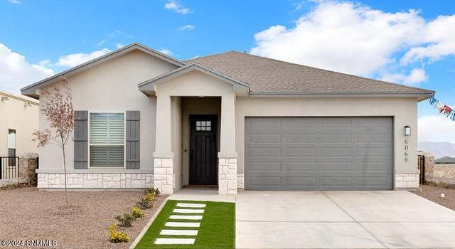 Photo of 6069 Cumin Park, Santa Teresa, NM 88008