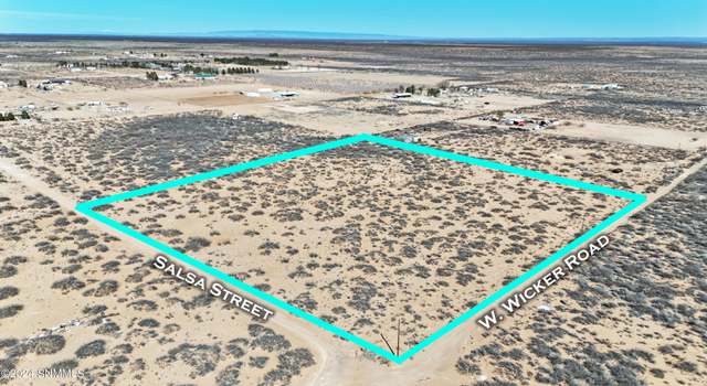 Photo of 1450 W Wicker Rd, Chaparral, NM 88081
