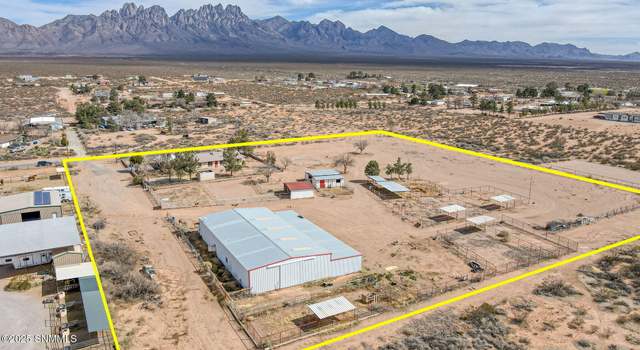 Photo of 4737 Beyer Rd, Las Cruces, NM 88011