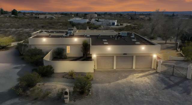 Photo of 5086 Acacia Rd, Las Cruces, NM 88011