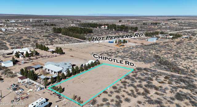 Photo of 1185 Chipotle Dr, Chaparral, NM 88081