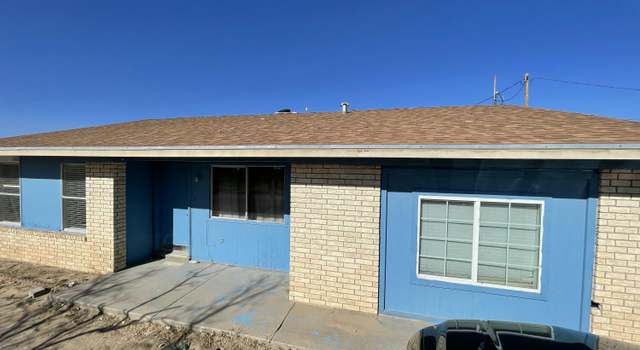 Photo of 105 La Fe Ave, Mesquite, NM 88048