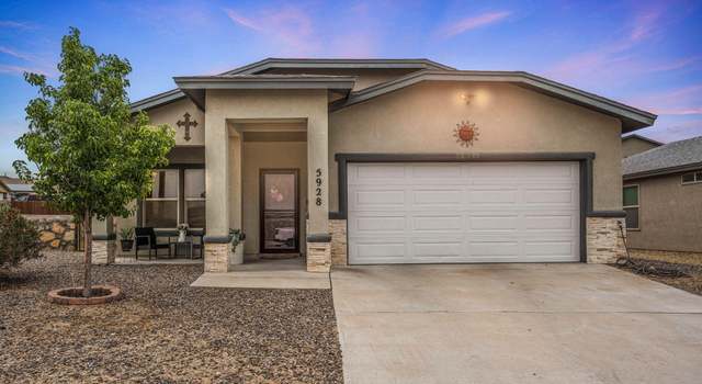 Photo of 5928 Beechwood St, Sunland Park, NM 88008