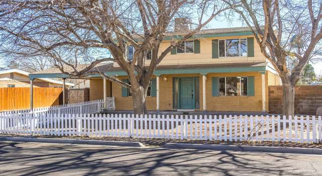 Photo of 1513 Aspen Ave, Las Cruces, NM 88005