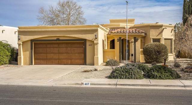 Photo of 4117 Council Oak Rd, Las Cruces, NM 88011
