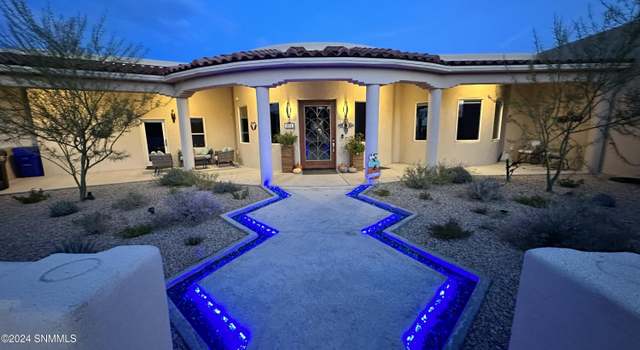 Photo of 7055 Canyon View Ln, Las Cruces, NM 88007