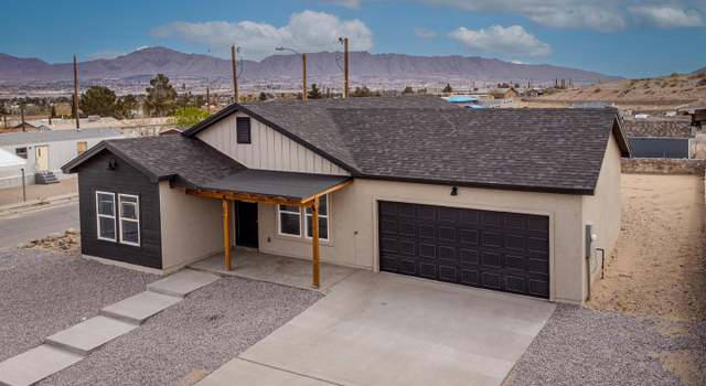 Photo of 301 Trinidad Dr, Sunland Park, NM 88063