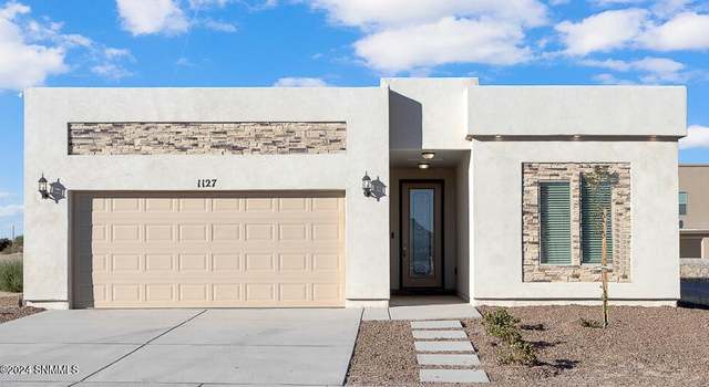 Photo of 1127 Nickel Hill Ave, Santa Teresa, NM 88008
