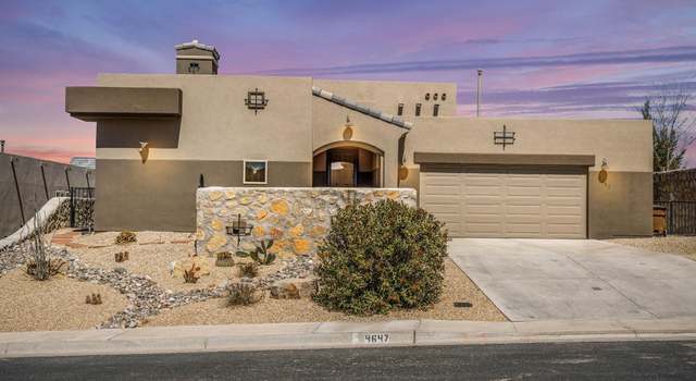 Photo of 4647 Glenwood Ct, Las Cruces, NM 88011