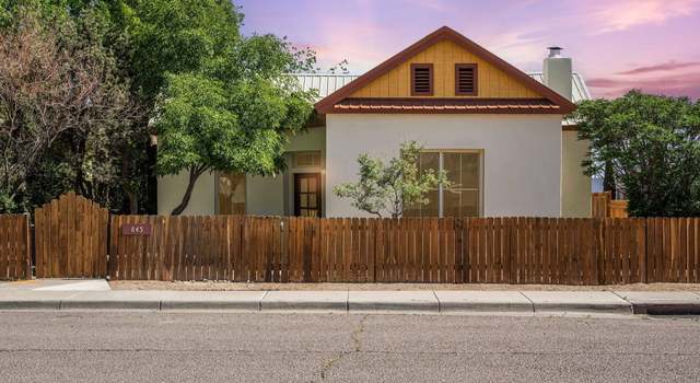 Photo of 645 W May Ave, Las Cruces, NM 88005