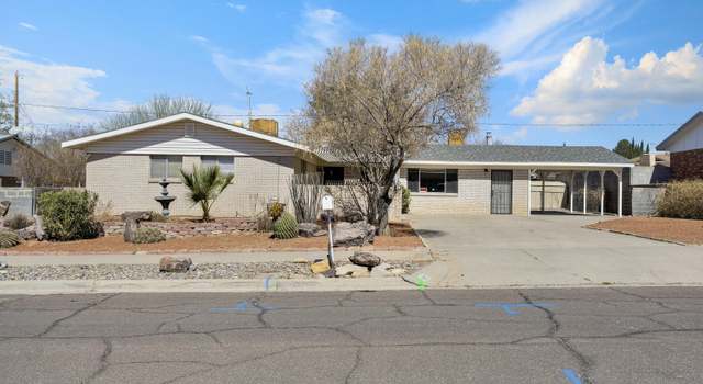 Photo of 1615 Mariposa Dr, Las Cruces, NM 88001
