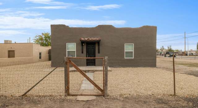 Photo of 885 Van Patten Ave, Las Cruces, NM 88005