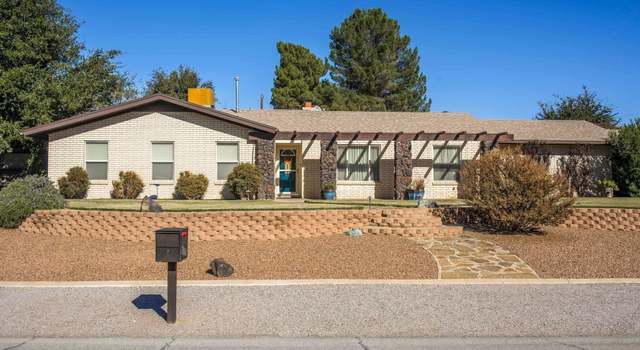 Photo of 3014 Broadmoor Dr, Las Cruces, NM 88001