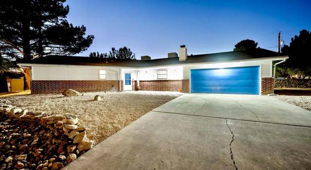 Photo of 1775 Mariposa Dr, Las Cruces, NM 88001