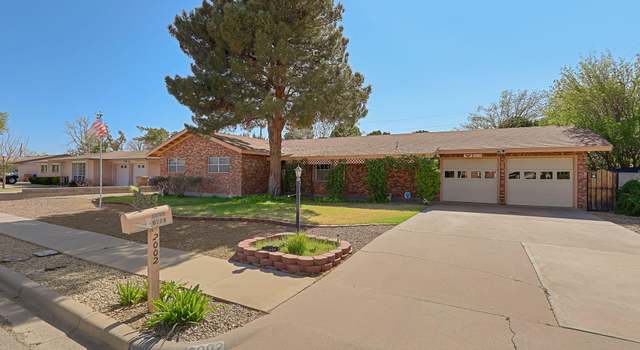 Photo of 2002 Crescent Dr, Las Cruces, NM 88005
