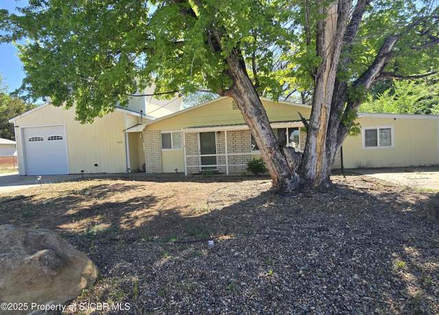 Property at 508 N 3rd St, Bloomfield, NM 87413, 4 beds, 3.5 baths