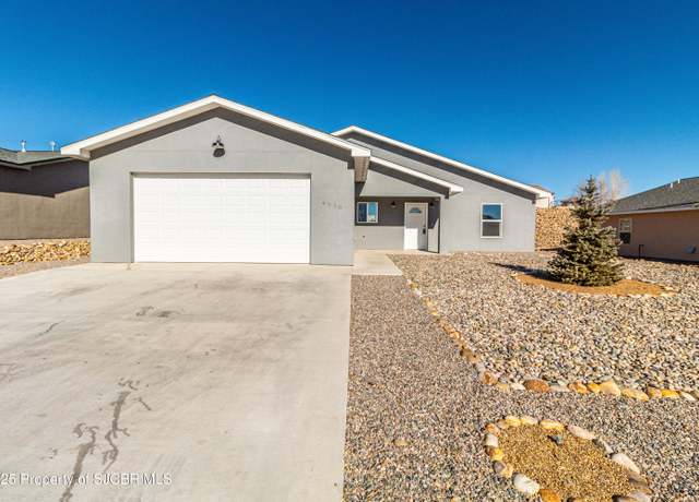 Property at 4810 Skyhawk Way, Farmington, NM 87401, 3 beds, 2 baths
