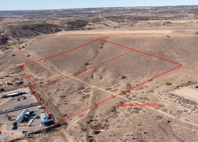 Property at 10 AC XX Crane Xing, Aztec, NM 87410