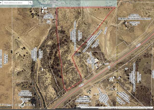 Property at NYA1 NM 170, Farmington, NM 87401